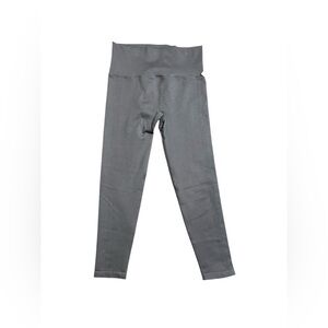 all in motion Women’s Charcoal High-Waist Performance 7/8 Leggings